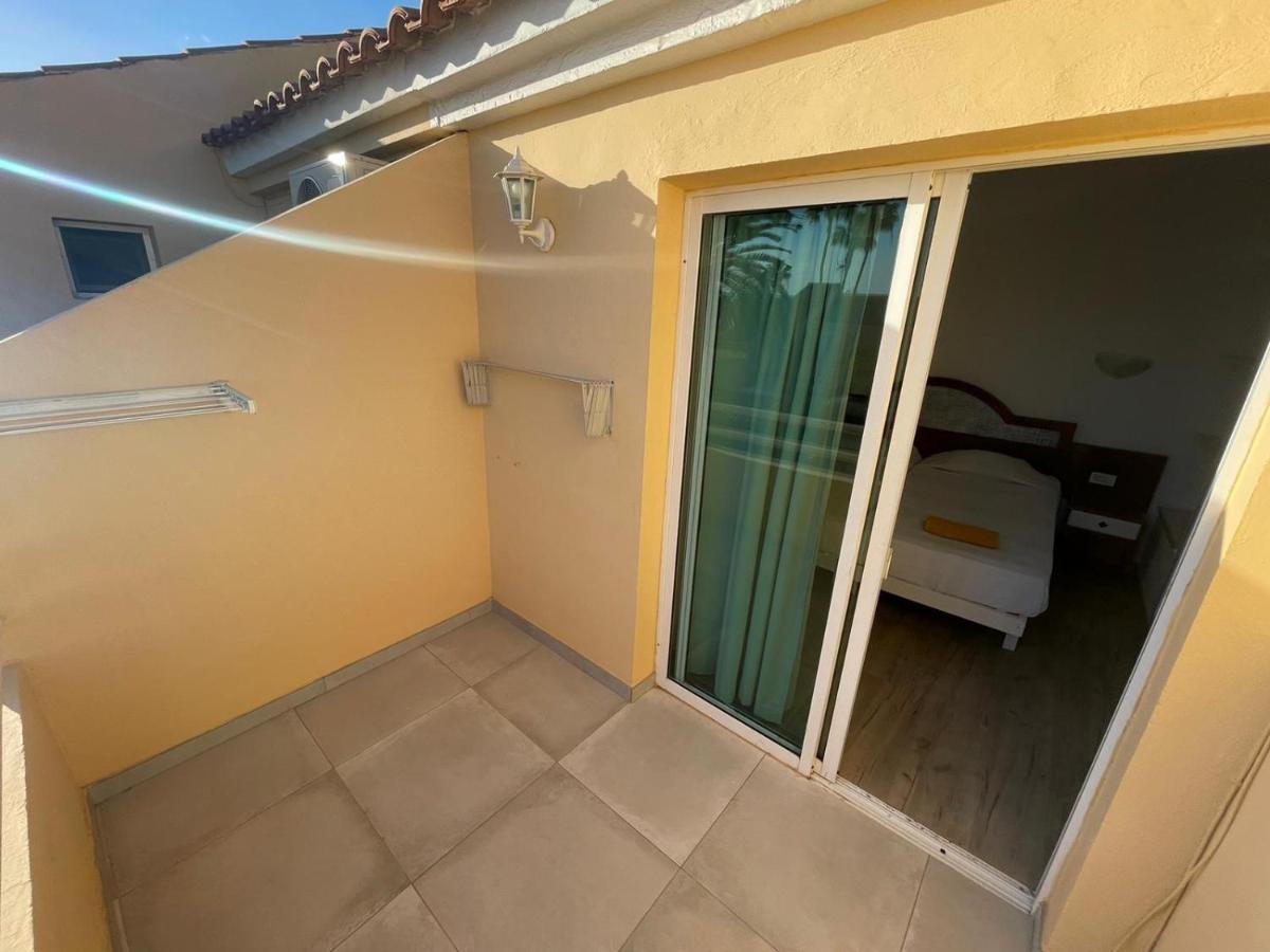 Bungalow Sonemar Daire Maspalomas  Dış mekan fotoğraf