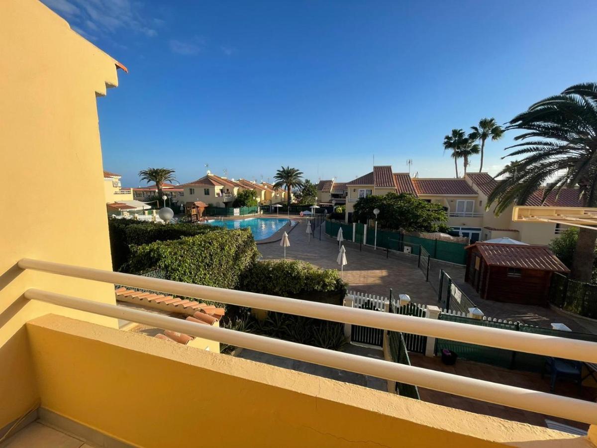 Bungalow Sonemar Daire Maspalomas  Dış mekan fotoğraf