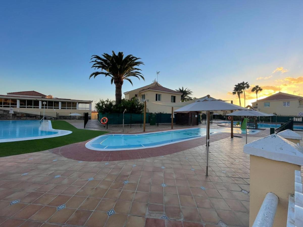 Bungalow Sonemar Maspalomas  Dış mekan fotoğraf