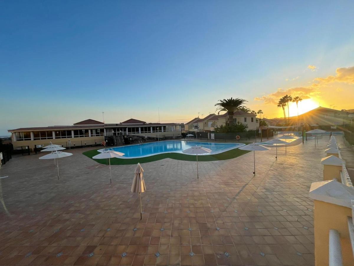 Bungalow Sonemar Daire Maspalomas  Dış mekan fotoğraf