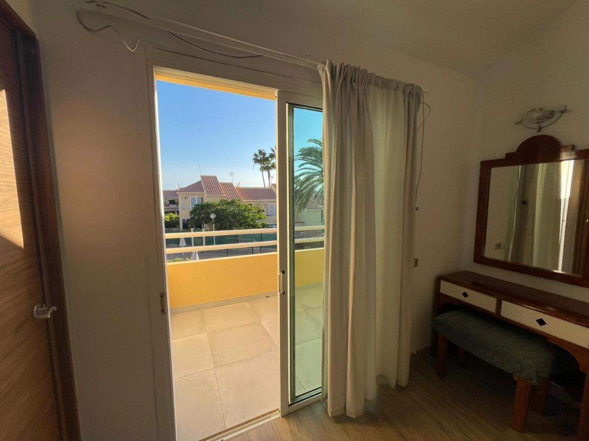 Bungalow Sonemar Daire Maspalomas  Dış mekan fotoğraf