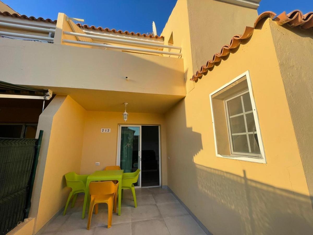 Bungalow Sonemar Daire Maspalomas  Dış mekan fotoğraf