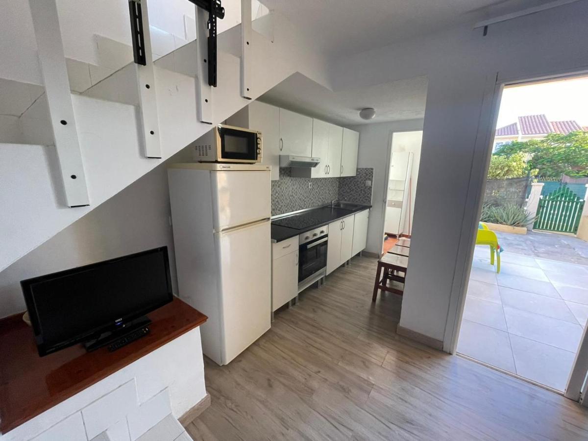 Bungalow Sonemar Maspalomas  Dış mekan fotoğraf