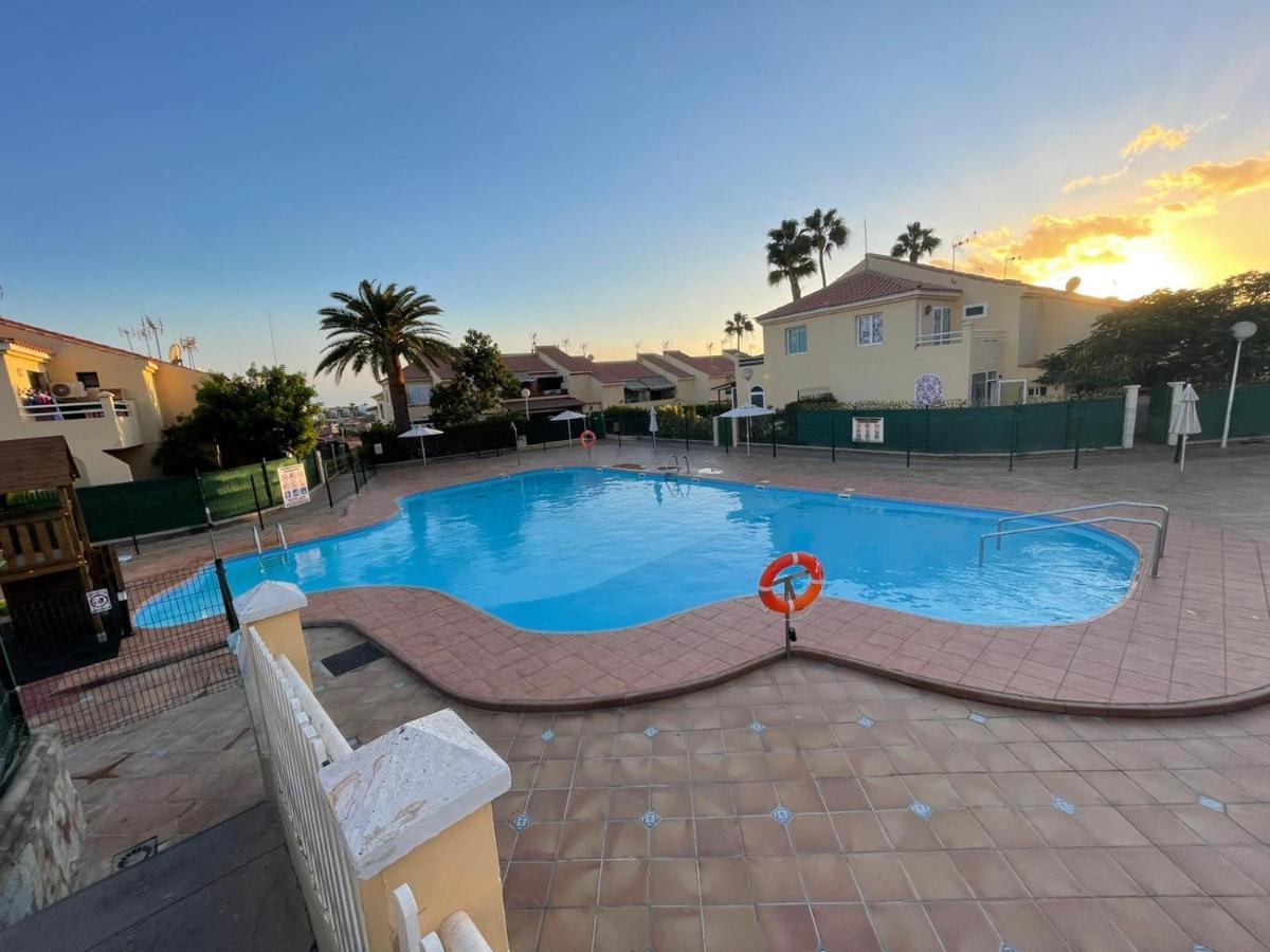 Bungalow Sonemar Daire Maspalomas  Dış mekan fotoğraf